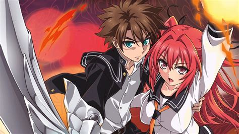 high school dxd season 5 release date|More.